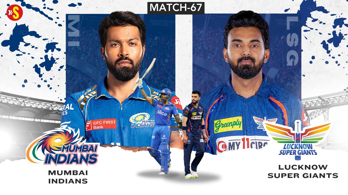 MI vs LSG Live Score IPL 2024: Mumbai Indians plays for pride in dead rubber against Lucknow; Toss at 7:00 PM IST